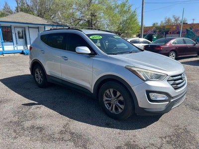 Photo of a 2014 Hyundai Santa FE Sport 2.4L 4DR SUV for sale