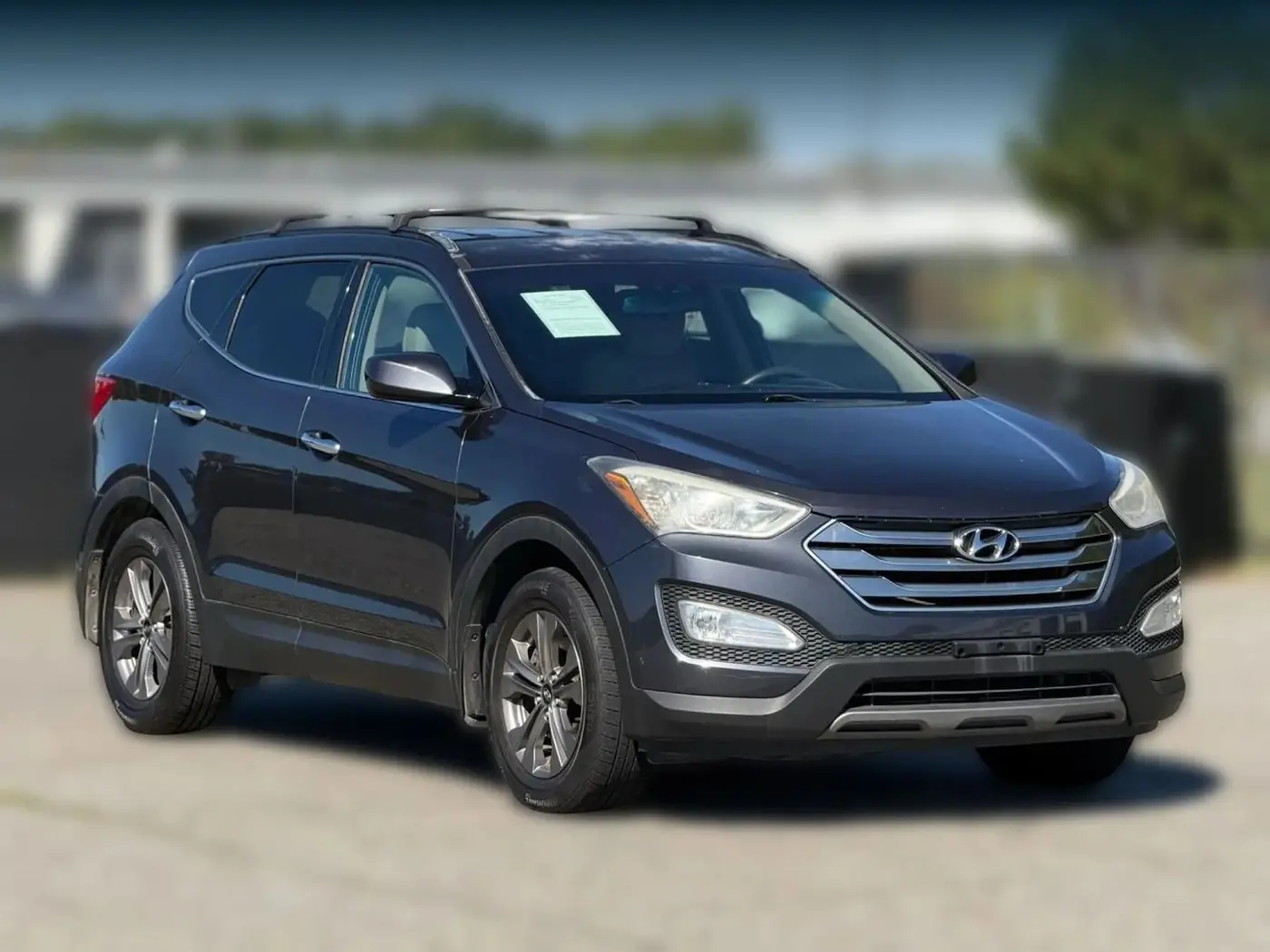 2016 Hyundai Santa Fe Sport - $5,851