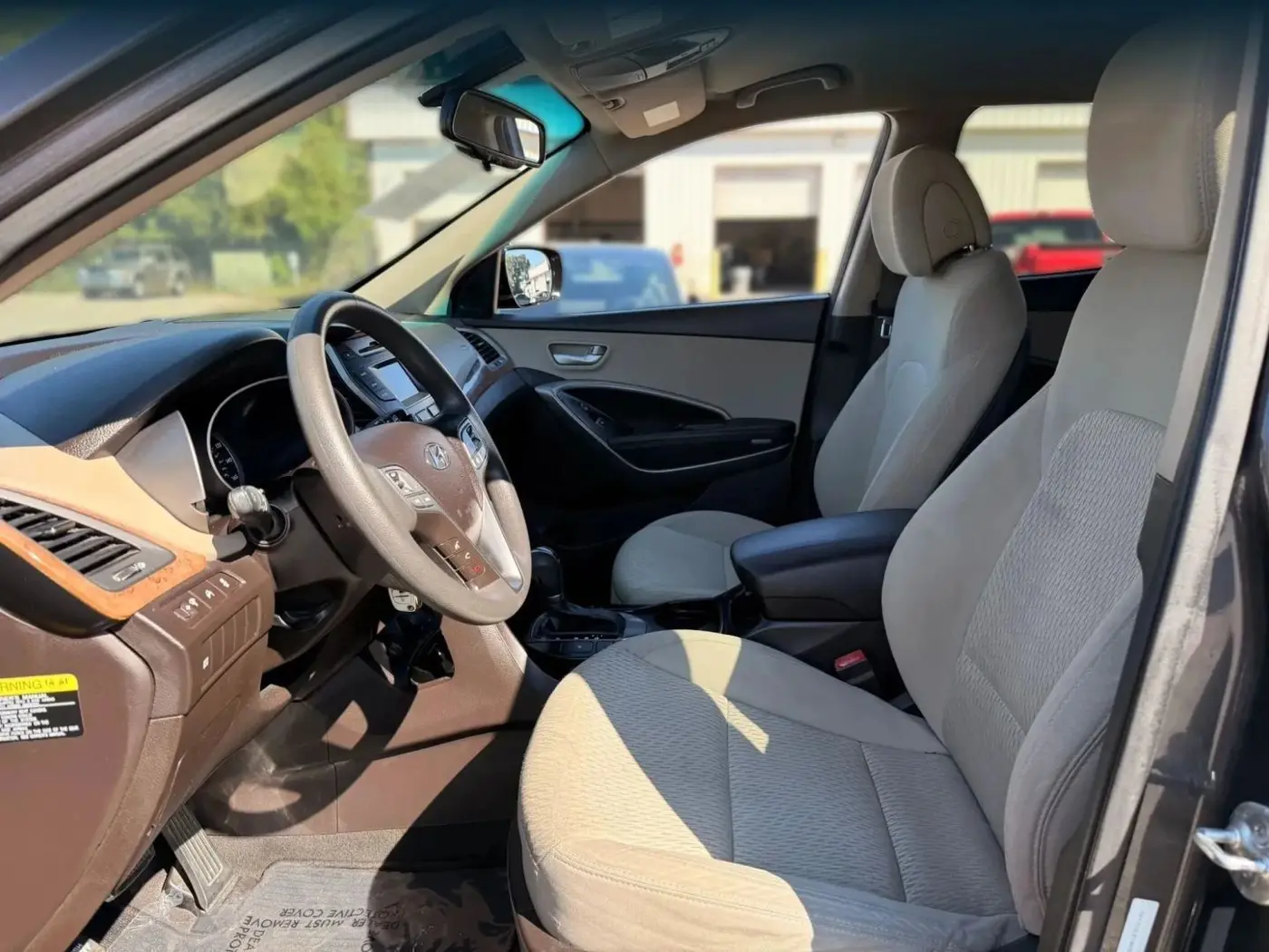 2016 Hyundai Santa Fe Sport - $5,851