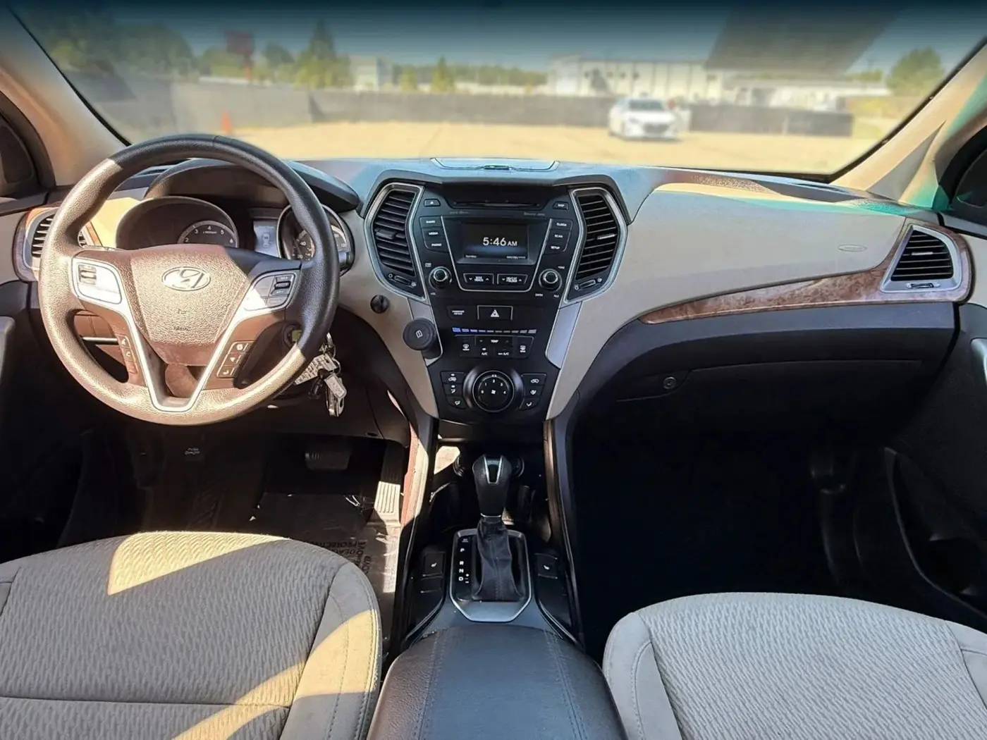 2016 Hyundai Santa Fe Sport - $5,851