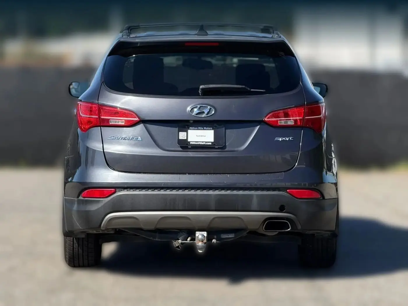 2016 Hyundai Santa Fe Sport - $5,851