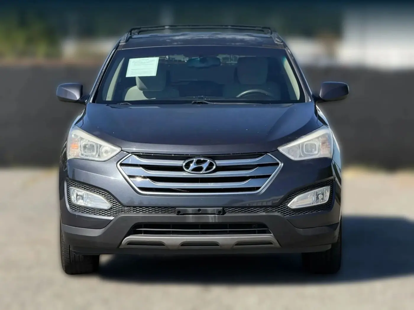 2016 Hyundai Santa Fe Sport - $5,851