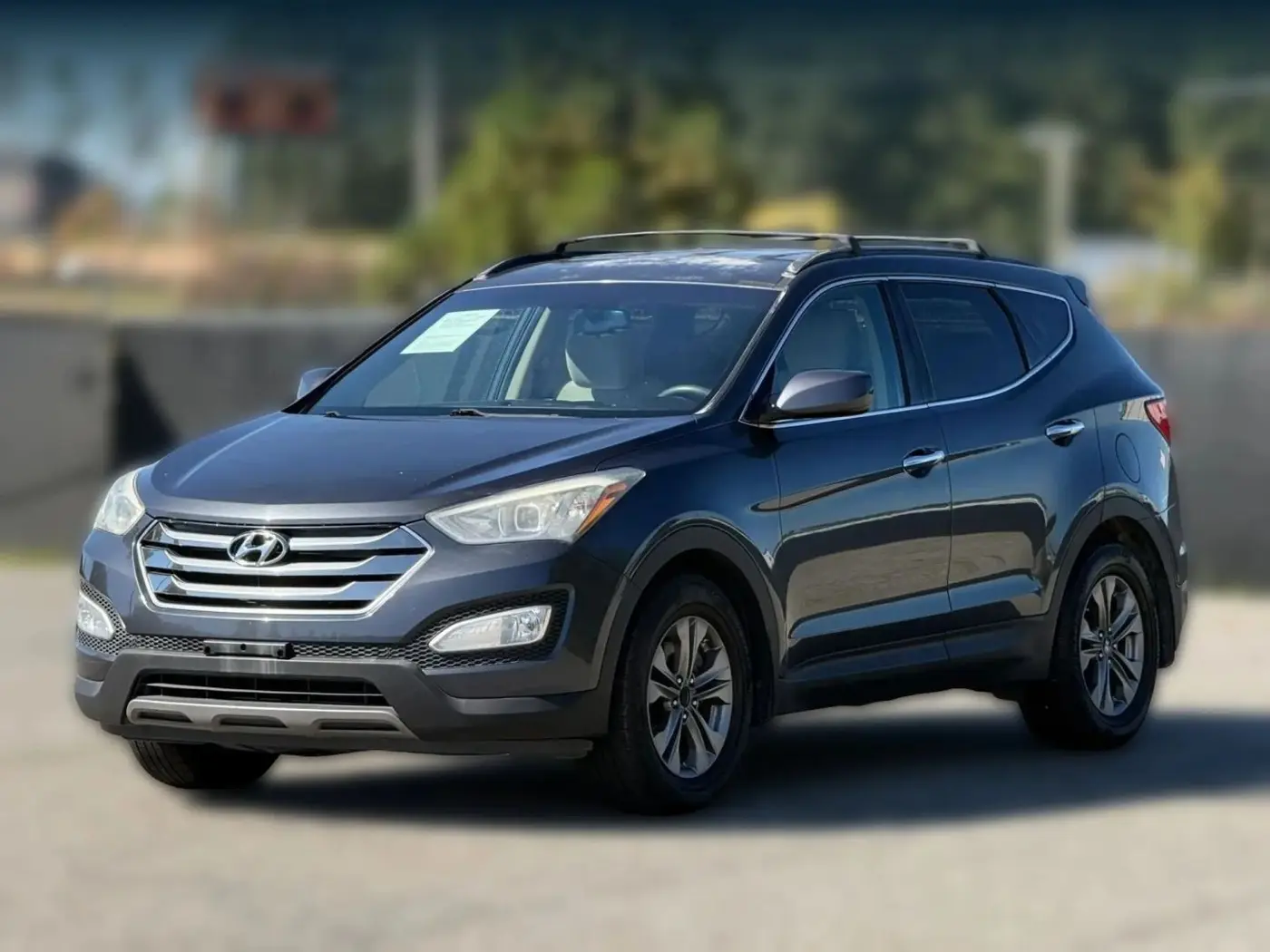 2016 Hyundai Santa Fe Sport - $5,851