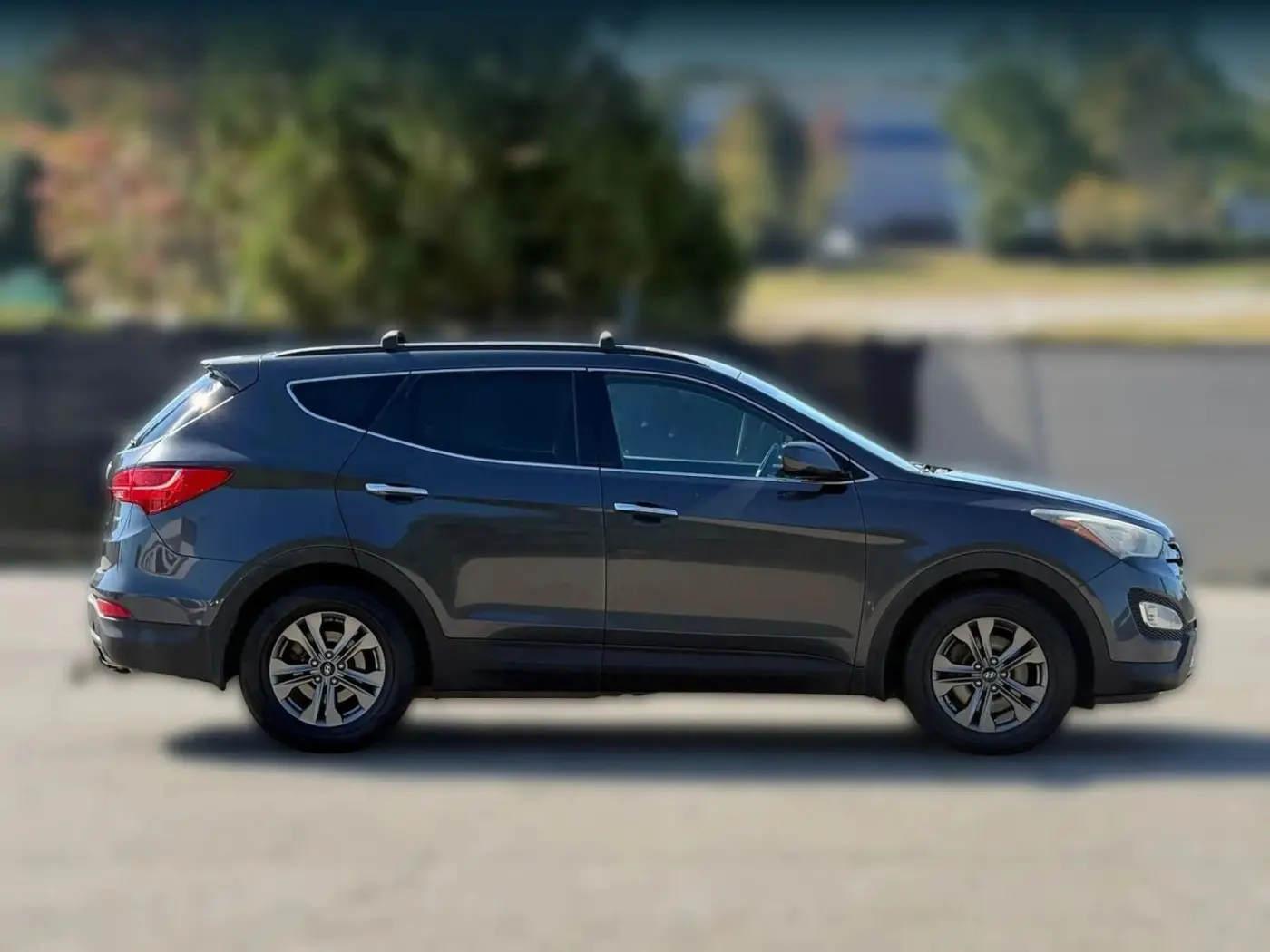 2016 Hyundai Santa Fe Sport - $5,851