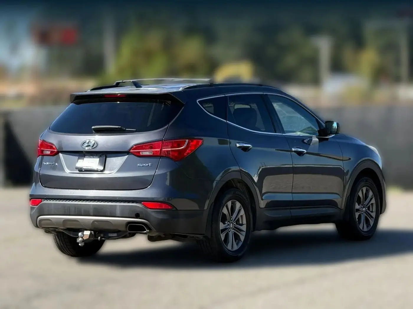 2016 Hyundai Santa Fe Sport - $5,851