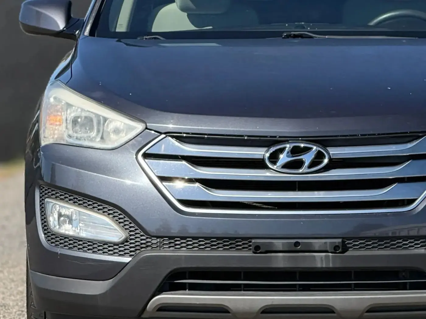 2016 Hyundai Santa Fe Sport - $5,851