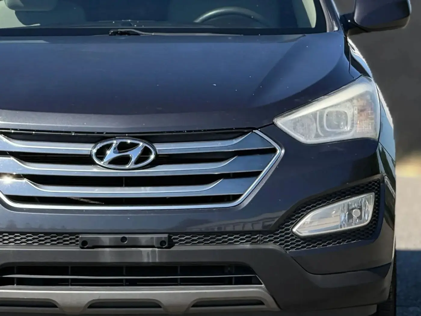 2016 Hyundai Santa Fe Sport - $5,851