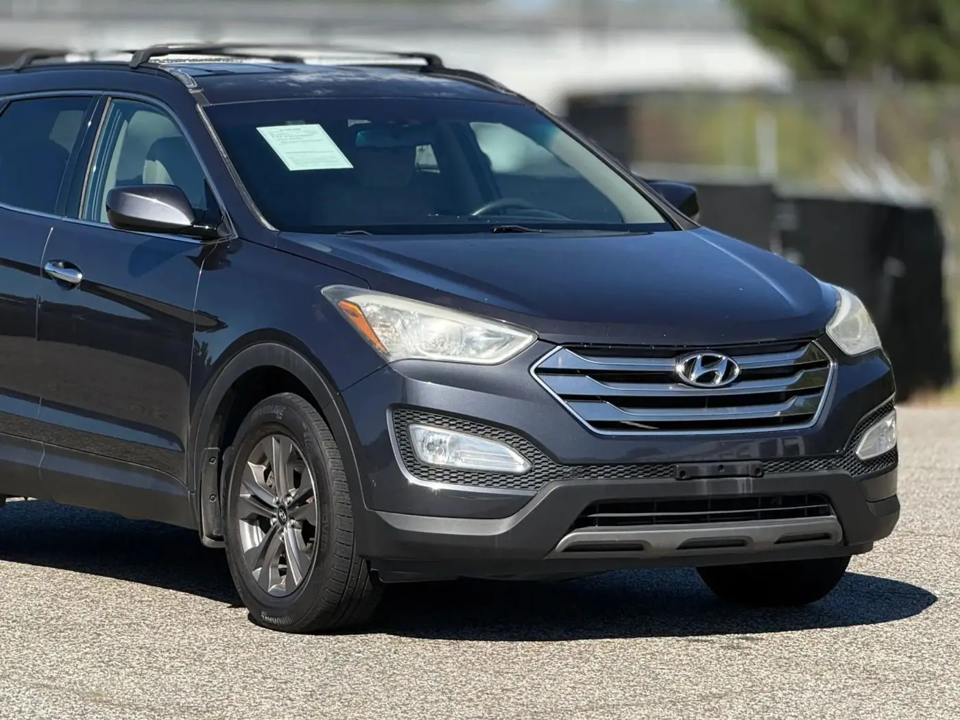 2016 Hyundai Santa Fe Sport - $5,851