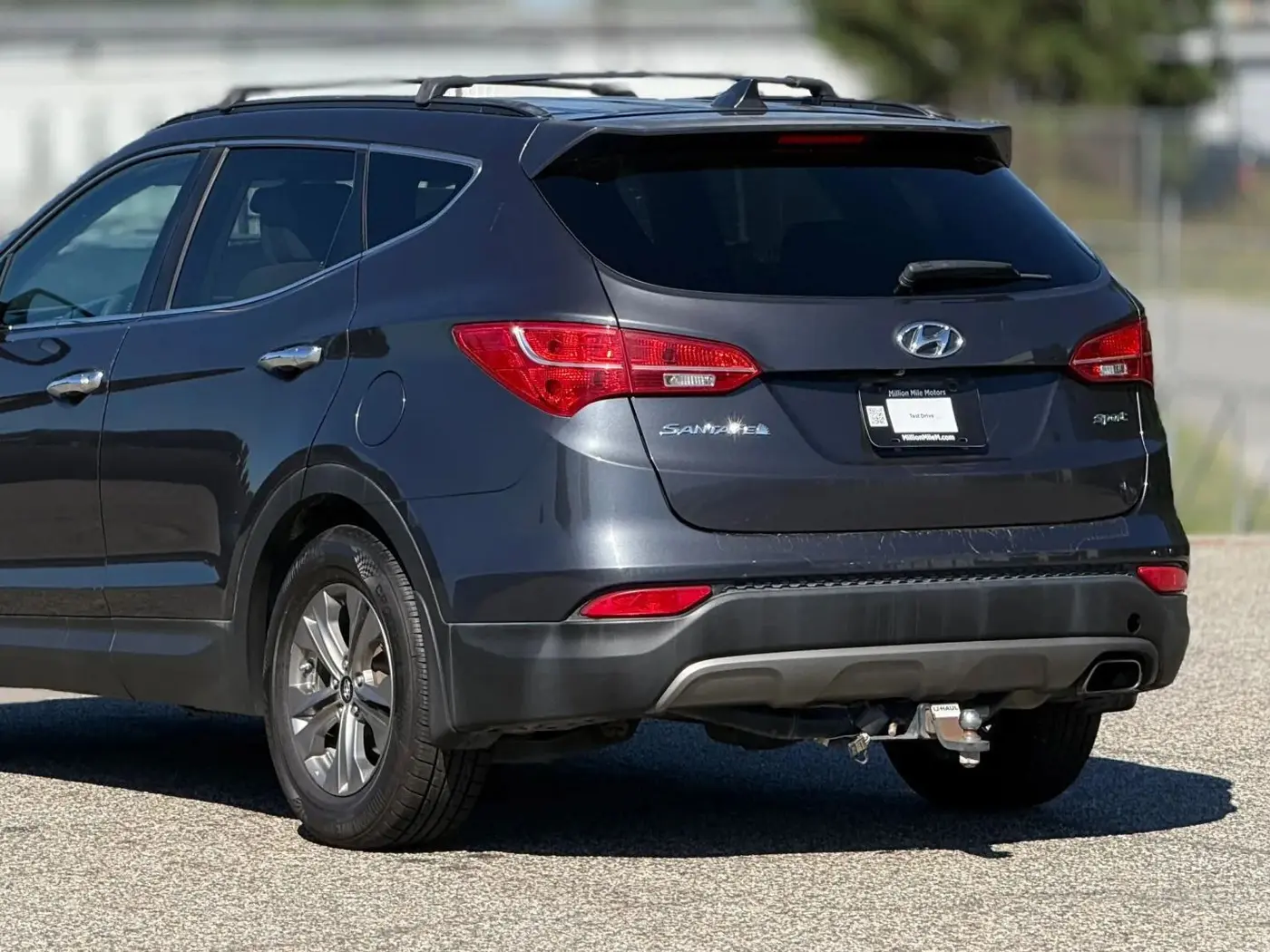 2016 Hyundai Santa Fe Sport - $5,851