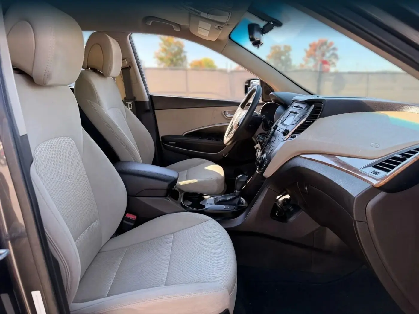 2016 Hyundai Santa Fe Sport - $5,851