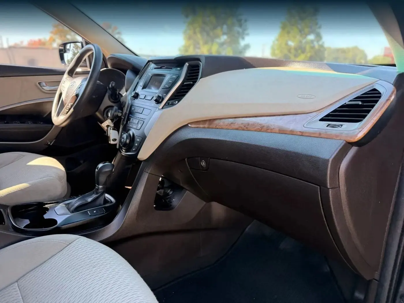 2016 Hyundai Santa Fe Sport - $5,851