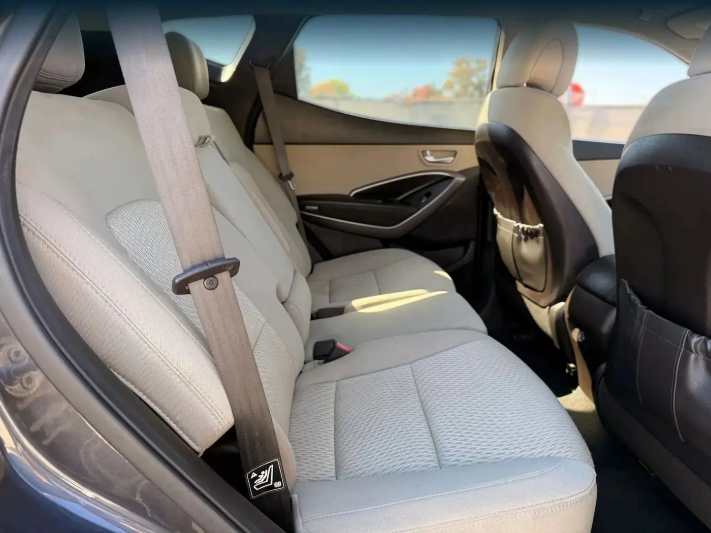 2016 Hyundai Santa Fe Sport - $5,851