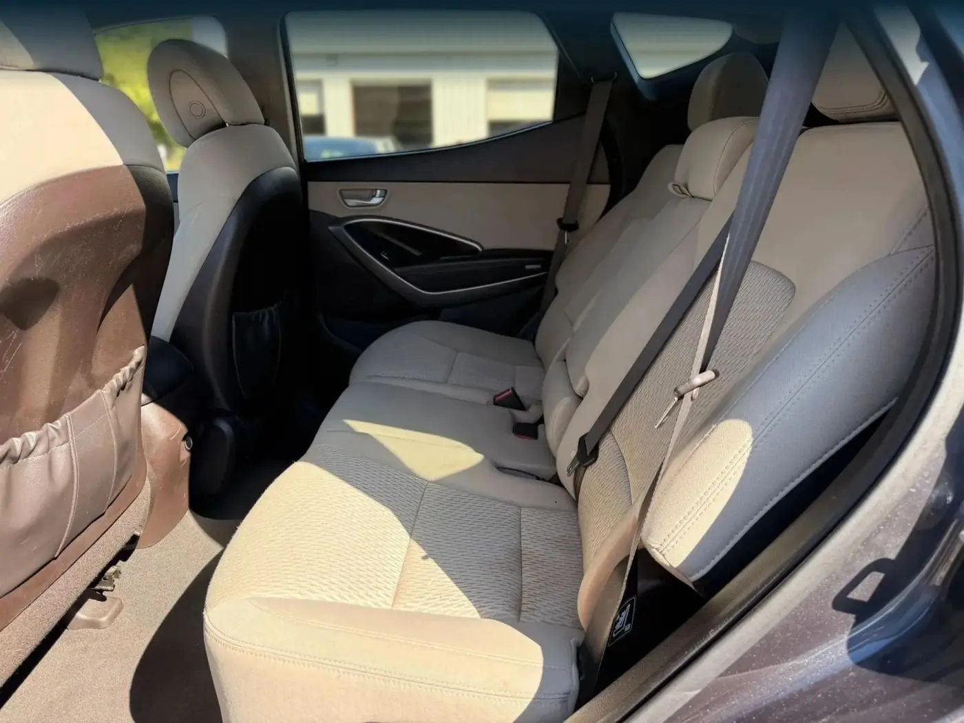 2016 Hyundai Santa Fe Sport - $5,851