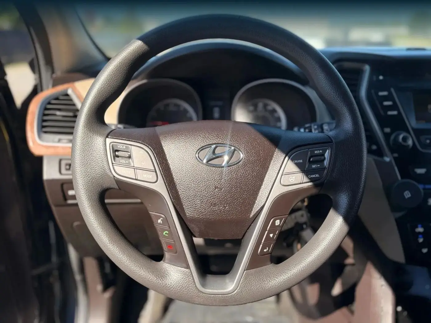 2016 Hyundai Santa Fe Sport - $5,851