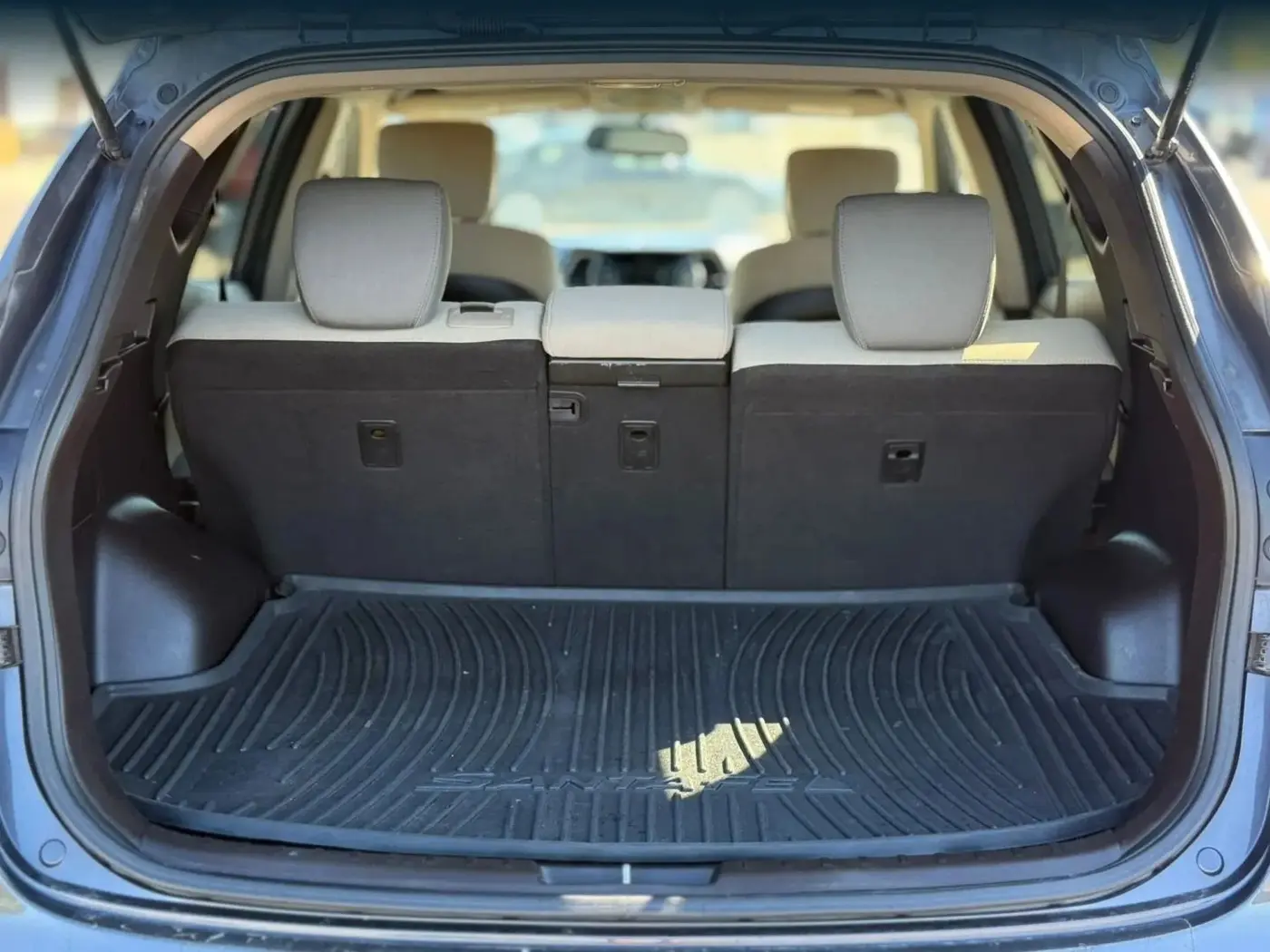 2016 Hyundai Santa Fe Sport - $5,851