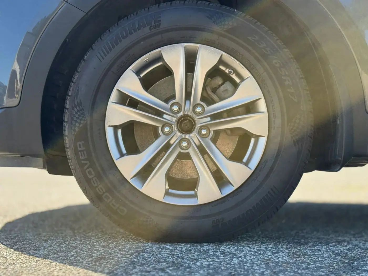 2016 Hyundai Santa Fe Sport - $5,851