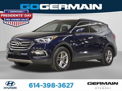 Photo of a 2017 Hyundai Santa FE Sport 2.4L 4DR SUV for sale