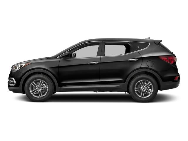 2017 Hyundai SANTA FE Sport 2.4L — photo 1 of 12