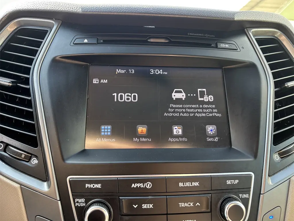 2018 Hyundai Santa Fe Sport - $9,500