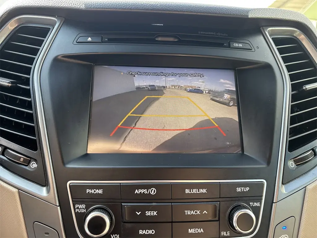 2018 Hyundai Santa Fe Sport - $9,500