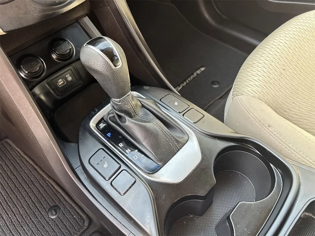 2018 Hyundai Santa Fe Sport - $9,500