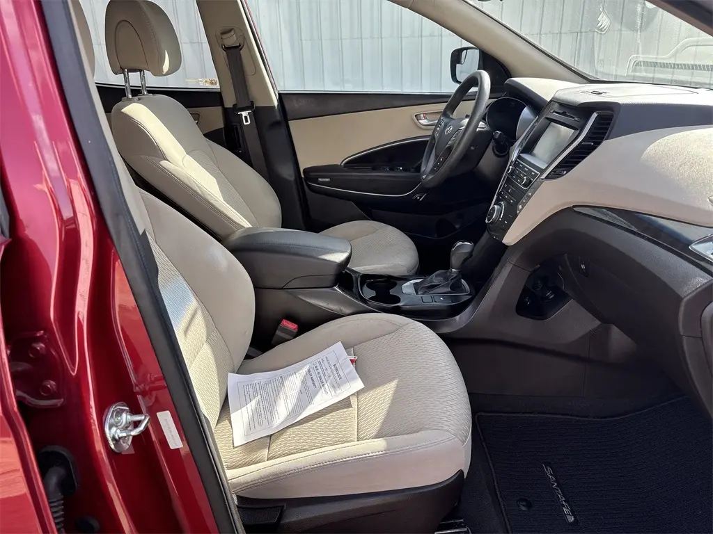 2018 Hyundai Santa Fe Sport - $9,500