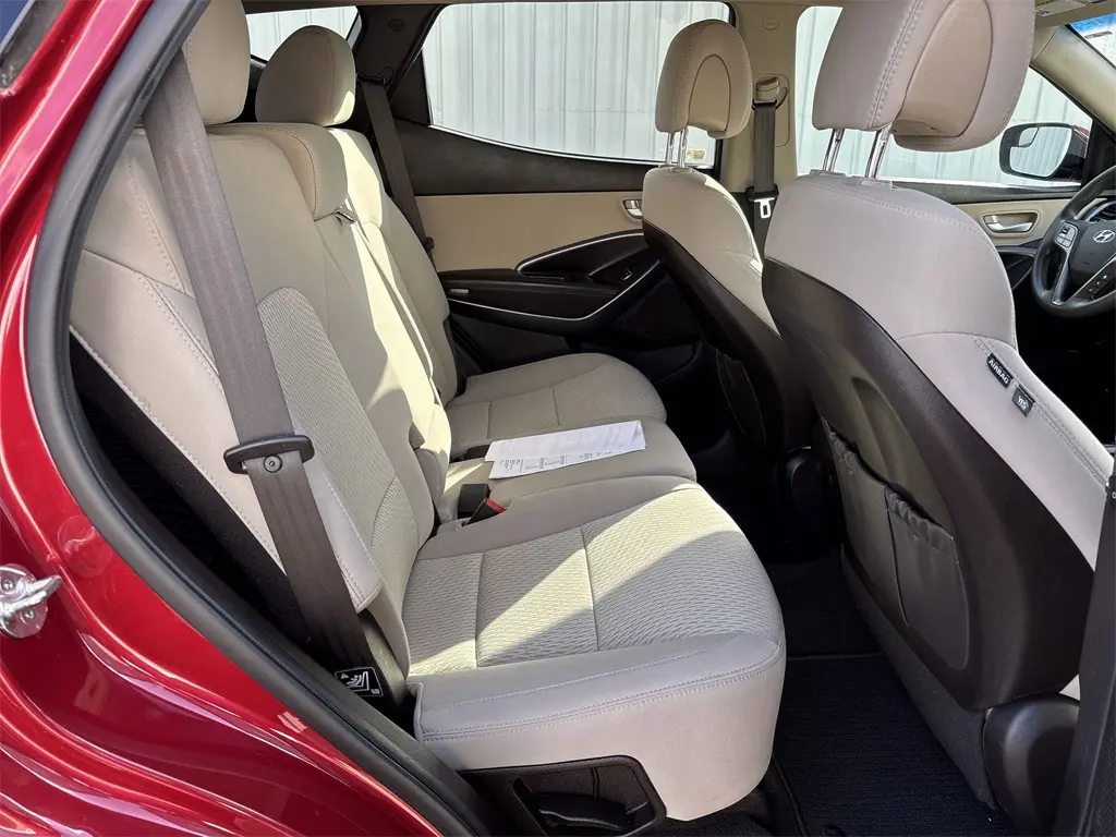 2018 Hyundai Santa Fe Sport - $9,500