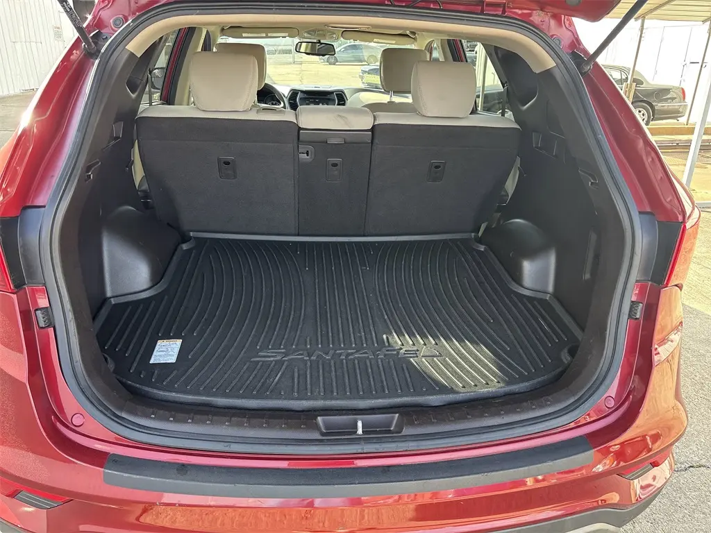 2018 Hyundai Santa Fe Sport - $9,500