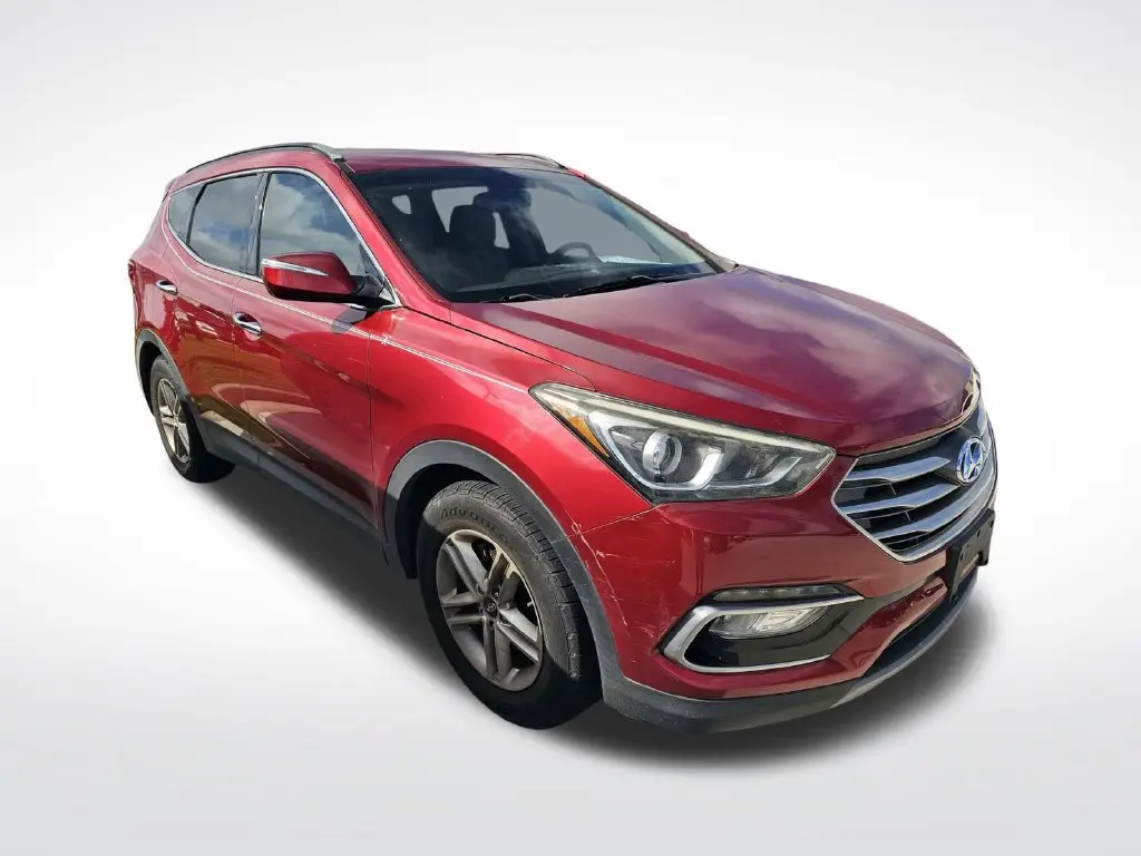 2018 Hyundai Santa Fe Sport - $9,500