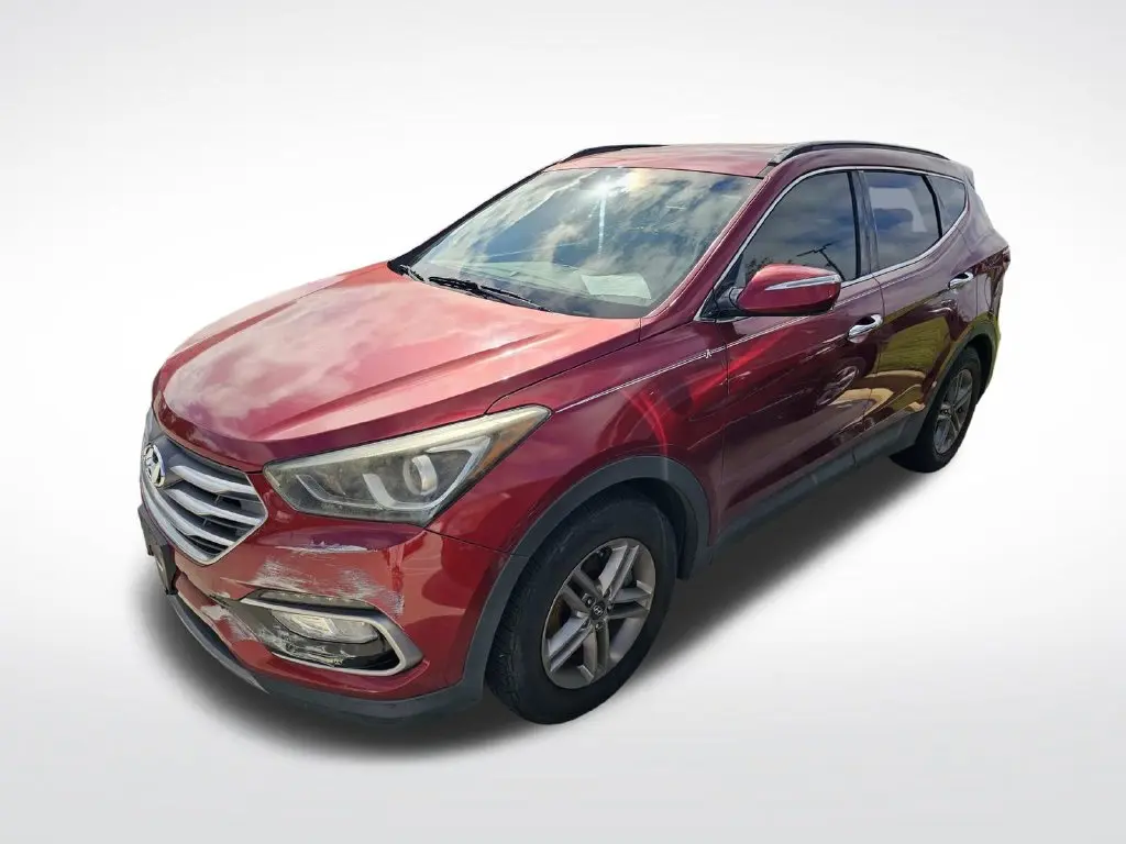 2018 Hyundai Santa Fe Sport - $9,500
