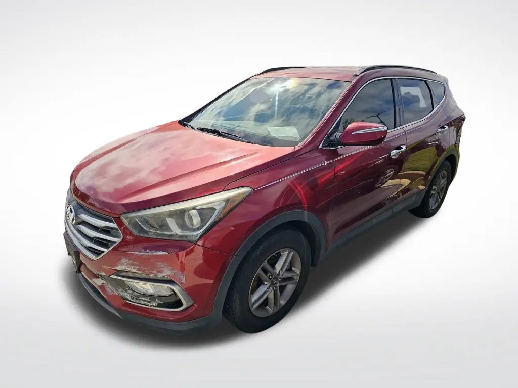2018 Hyundai Santa Fe Sport - $9,500