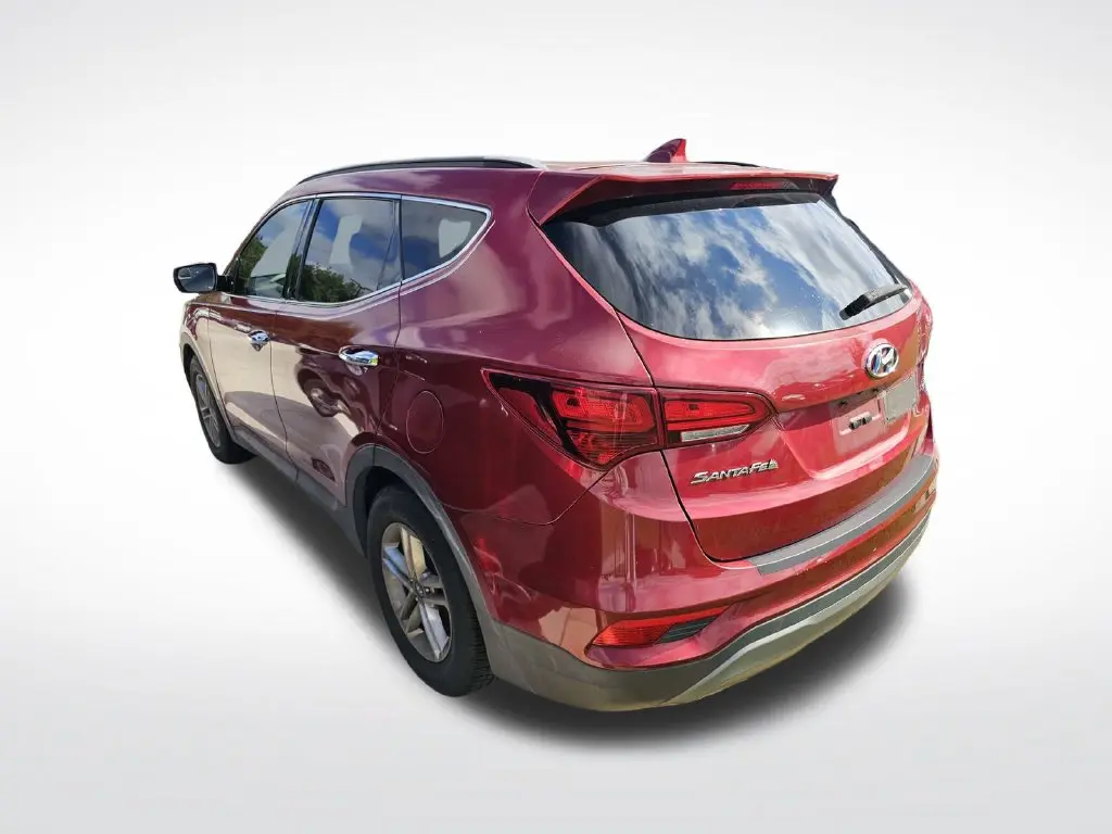 2018 Hyundai Santa Fe Sport - $9,500