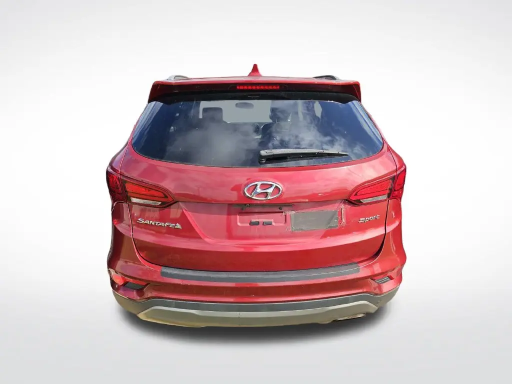 2018 Hyundai Santa Fe Sport - $9,500