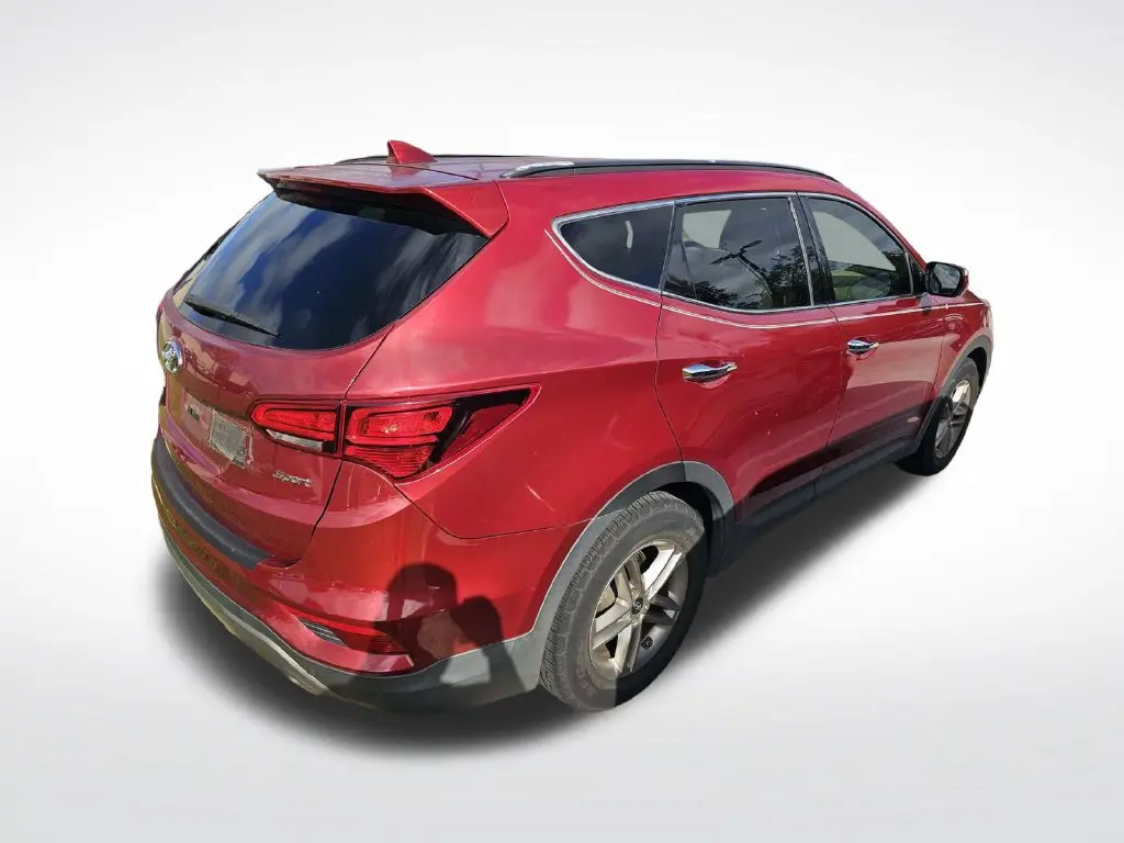 2018 Hyundai Santa Fe Sport - $9,500