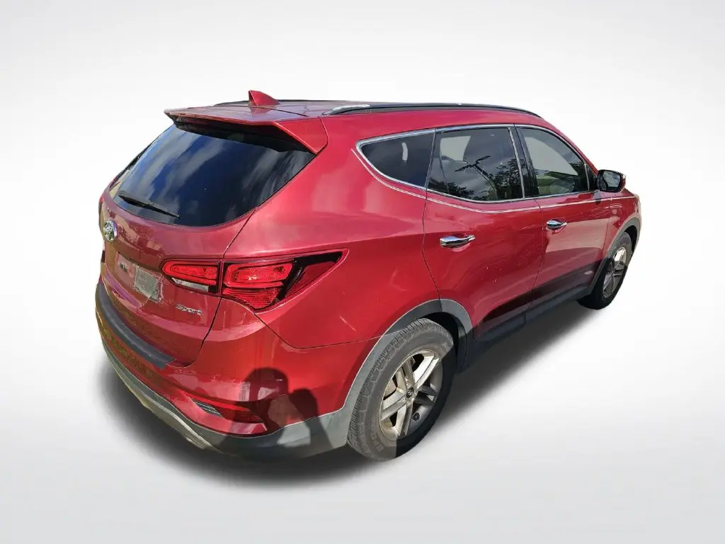 2018 Hyundai Santa Fe Sport - $9,500