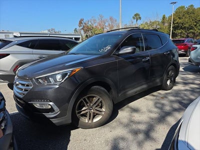 Photo of a 2018 Hyundai Santa FE Sport 2.4L 4DR SUV for sale