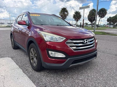2014 Hyundai Santa FE Sport 2.4L 4DR SUV