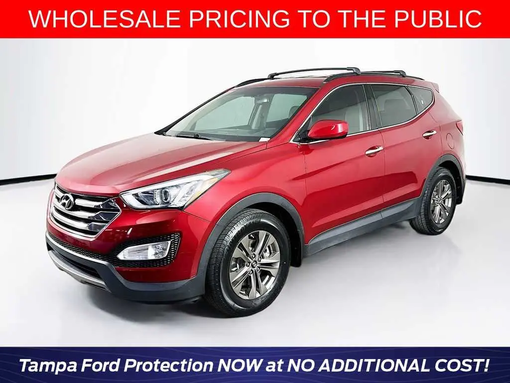 2014 Hyundai Santa Fe Sport