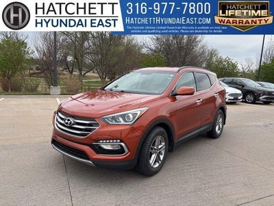 Photo of a 2017 Hyundai Santa FE Sport 2.4L 4DR SUV for sale
