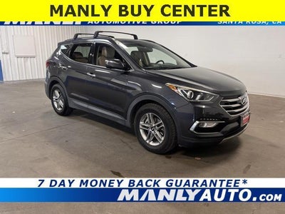 2017 Hyundai Santa FE Sport 2.4L 4DR SUV