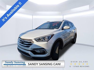2018 Hyundai Santa FE Sport 2.4L 4DR SUV