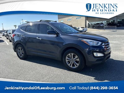 2016 Hyundai Santa FE Sport 2.4L 4DR SUV