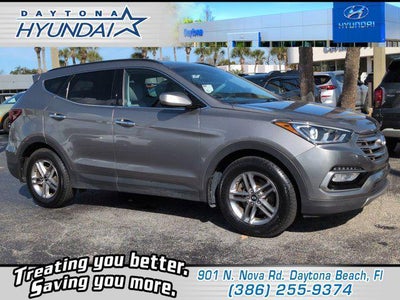 Photo of a 2017 Hyundai Santa FE Sport 2.4L 4DR SUV for sale