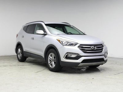 2018 Hyundai Santa FE Sport 2.4L 4DR SUV