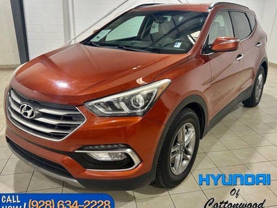 Photo of a 2018 Hyundai Santa FE Sport 2.4L 4DR SUV for sale