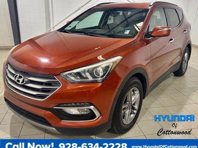 Photo of a 2018 Hyundai Santa FE Sport 2.4L 4DR SUV for sale