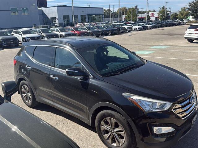 2013 Hyundai Santa Fe Sport