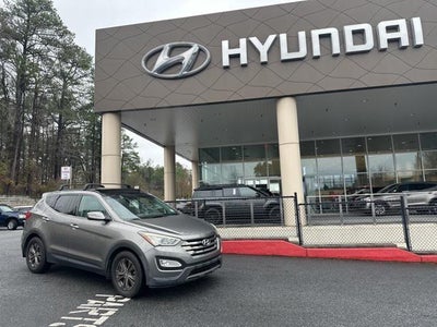 2014 Hyundai Santa FE Sport 2.4L 4DR SUV