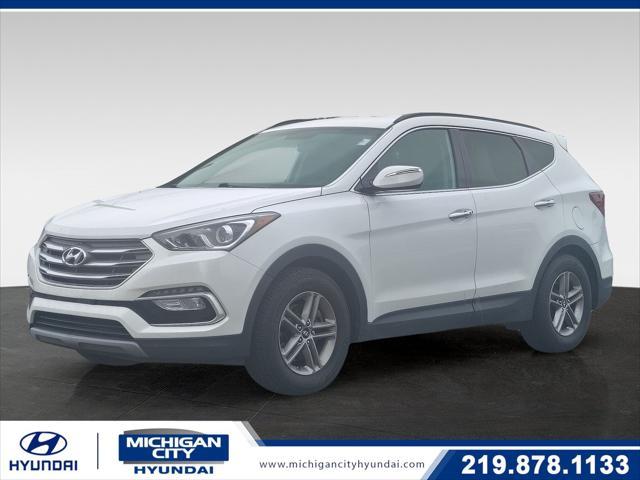 2017 Hyundai Santa Fe