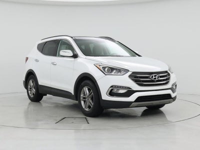 2017 Hyundai Santa FE Sport 2.4L 4DR SUV